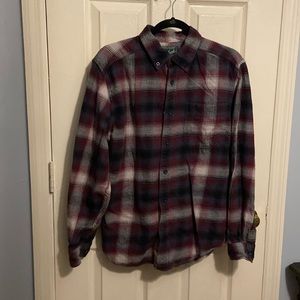 Woolrich Flannel